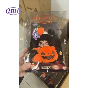 Auténtico LOKIKI pequeño ángel calabaza calavera conejo fantasma gato amor tarjeta colgante juego <span class=keywords><strong>de</strong></span> moda lindos muñecos <span class=keywords><strong>de</strong></span> peluche llavero <span class=keywords><strong>de</strong></span> juguete - Product Image 2