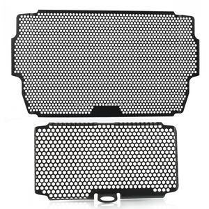 Protector de radiador de motocicleta para <span class=keywords><strong>Ducati</strong></span> Multistrada 950 1200S 1260 S <span class=keywords><strong>950S</strong></span> 1200S 1260 S - Product Image 3