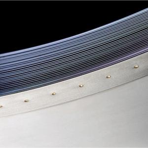 Chempress Sealing Blade FS-200 Chemical Resistant <b>Tape</b> SGP050-30 Industrial Use - Product Image 1