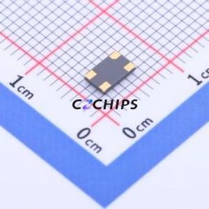 SX5B8.000F1220F30 Crystal (Passive) SMD5032-4P Crystal Oscillator SMD Crystal Oscillator 8MHz 20ppm 12pF - Product Image 2