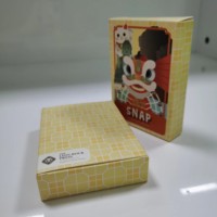Ensemble de cartes de tarot personnalisées d'impression de haute qualité, cartes à jouer Oracle de haute qualité produites par l'usine chinoise