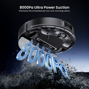 <span class=keywords><strong>Aspirateur</strong></span> <span class=keywords><strong>robot</strong></span> <span class=keywords><strong>Proscenic</strong></span> Q10, nettoyage domestique automatique intelligent, navigation LDS 2-en-1, <span class=keywords><strong>aspirateur</strong></span> et serpillière humide et sèche - Product Image 2