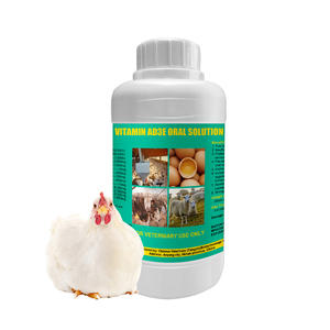 Aditivo Alimenticio, Aceite de Vitamina <span class=keywords><strong>AD3E</strong></span>, Vitamina <span class=keywords><strong>AD3E</strong></span> Líquida para Aves de Corral, Vitamina Líquida para Ganado - Product Image 2