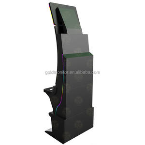 2025 Meilleure vente <span class=keywords><strong>série</strong></span> Ultra 43 pouces moniteur incurvé/vertical armoire de jeu d'arcade Texas <span class=keywords><strong>Dallas</strong></span> - Product Image 2