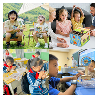 Jouets DIY faits à la main 2025, jouets éducatifs STEM pour l'école, kits DIY pour enfants