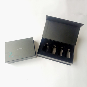 Tùy chỉnh Deluxe logo in sậy khuếch tán nước hoa hộp quà tặng nước hoa thiết lập với bao bì hộp - Product Image 5