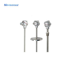 مستشعر درجة حرارة صناعي RTD من نوع <span class=keywords><strong>PT100</strong></span> - Product Image 5