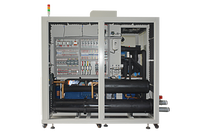 Cámara de Pruebas Climáticas de Laboratorio con Control de Temperatura y Humedad, Alta Precisión, Protección IP67, Universal