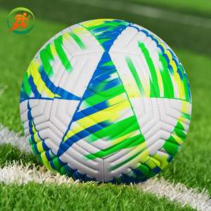 Palloni da <span class=keywords><strong>Calcio</strong></span> Misura 5 Durevoli per Allenamento Indoor/Outdoor, Resistenti all'Usura, 0,41-0,44 kg - Product Image 6