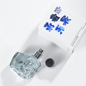 Eau de Cologne boisée fraîche pour homme avec accord d'agrumes et de lavande, parfum longue durée idéal pour le bureau et les affaires - Product Image 2