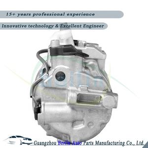 คอมเพรสเซอร์แอร์รถยนต์สำหรับเมอร์เซเดส-เบนซ์ เอส-คลาส W221 W220 <span class=keywords><strong>S280</strong></span> S300 S350 รุ่น 0022307711 22307711 A0022307711 A0022300911 0002305111 - Product Image 3