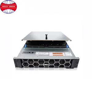 Untuk DELL Kabinet Casis Casing Server Kedalaman Pendek R730 E5-2620V4 CPU 2U Server