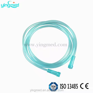 <span class=keywords><strong>Masque</strong></span> à oxygène médical jetable de <span class=keywords><strong>haute</strong></span> <span class=keywords><strong>concentration</strong></span> de PVC avec le sac de réservoir - Product Image 6