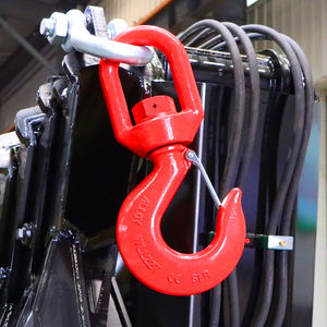 สนับมือเครนไฮดรอลิก16Ton ทะเลผู้ผลิตเครนทางทะเล - Product Image 5