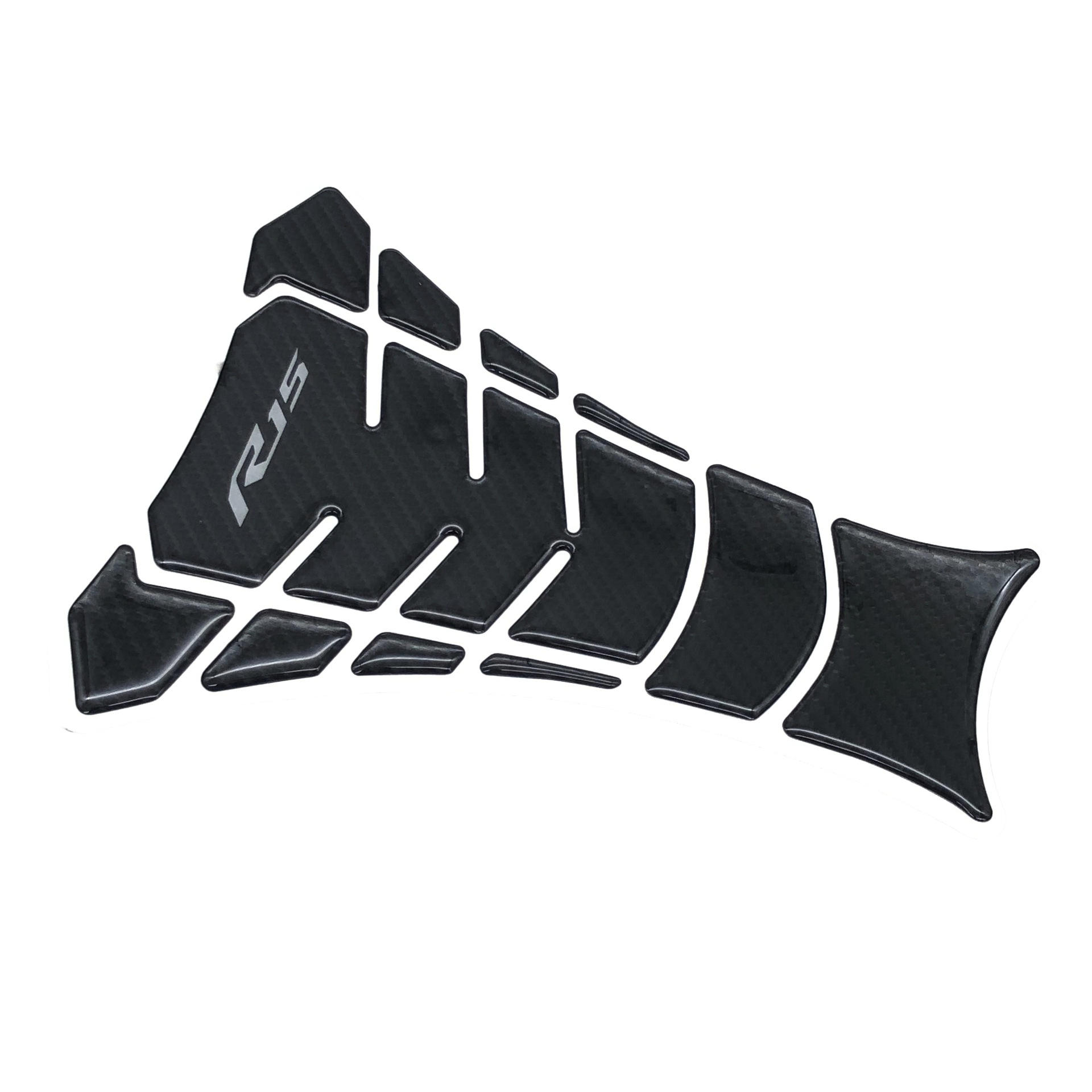 Bestselling Motorcycle Parts - Fuel Tank Stickers for YAMAHA R15 V2-V4, image size:1920x1920