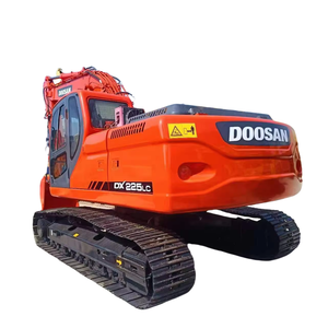 Excavadora DOOSAN DX225LC DX225 Usada, Excavadora de Orugas Doosan 225 Usada, Excavadora Doosan Dx225lc Usada - Product Image 1