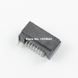 <span class=keywords><strong>SATA</strong></span> Loại B 7 Pin <span class=keywords><strong>SMT</strong></span> SMD nam Adapter kết nối cho ổ cứng HDD - Product Image 3