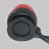 YUANHAO – lumière d'avertissement 12v 24v, stroboscope ambre d'ambulance stroboscopique rotatif lumière stroboscopique led chariot élévateur