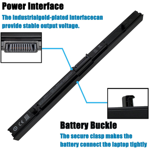 Batería de ordenador portátil para <span class=keywords><strong>Toshiba</strong></span> para Tecra A40/A50/C40/<span class=keywords><strong>C50</strong></span>/Z50/Z50/SATÉLITE Pro A40/A50/R40/R50/R50/R50/2. 2., en stock - Product Image 2