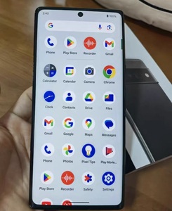 Teléfonos Inteligentes Global Pixe 6 Pro 5G, Teléfono Celular Android, Pantalla OLED Francesa de 120Hz, Alta Calidad, Original, Pedido al por Mayor, Barato, Venta al por Mayor, el Mejor - Product Image 4