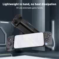 Manette de jeu GameSir X5 Lite Android IOS Type-C (Noir)