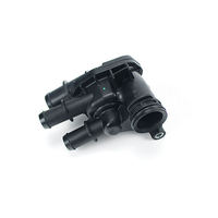 Boîtier de thermostat de liquide de refroidissement automatique DS7G-9K478-DB DS7G-9K478-DA pour Ford