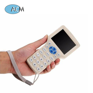 Programador de Tarjetas Inteligentes NFC RFID de 10 Frecuencias, <span class=keywords><strong>125KHz</strong></span> 13.56MHz, Decodificador Encriptado, Lector de Tarjetas de Control de Acceso para Hotel con Llave USB Grabable - Product Image 6