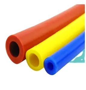 Factory best price durable food grade silicone rubber tube