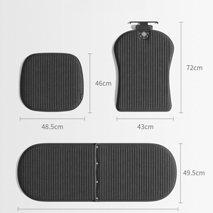 Cuscino <span class=keywords><strong>per</strong></span> seggiolino Auto di dimensioni universali <span class=keywords><strong>coprisedili</strong></span> <span class=keywords><strong>per</strong></span> Auto in peluche caldi invernali <span class=keywords><strong>per</strong></span> accessori interni - Product Image 1