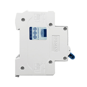 Interruttore Automatico Mini DC TOMZN 2P 1000V per Impianti Solari, 3A 6A 10A 16A 20A 25A 32A 40A 50A 63A - Product Image 5