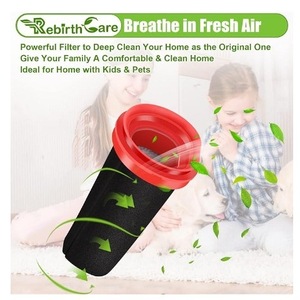 Bosch BBH3Z0025 Vacuum Cleaner <b>Filter</b> <b>Sponge</b> High Efficiency For BBH3PETGB BBH3251GB Home Use - Product Image 5