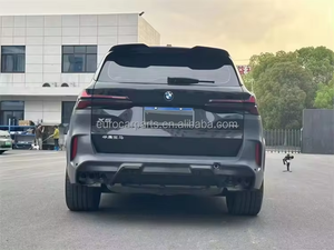 BARU! Upgrade X5 G05 LCI Tahun 2023 ke Body Kit Gaya X5M F95 LCI, Bumper Mobil, Over Fender, Aksesoris Mobil, Part Tuning Mobil - Product Image 5