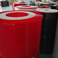 Bandes d'étanchéité en mousse EVA adhésives acryliques Bandes d'étanchéité en mousse thermofusible pour portes et fenêtres résistantes aux intempéries à haute température