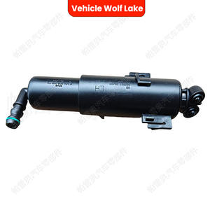 Boquilla mecánica Vehicle Wolf Lake 8K0955102A 8K0955101A para Audi A4LB8 2009-2011 ABS lado derecho izquierdo - Product Image 2