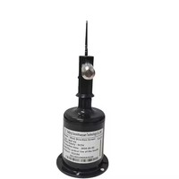 RS485 Modbus 4-20mA 0-5V 5VDC 12VDC 24VDC Estación meteorológica Medida Sensor de dirección de paleta de viento para monitoreo ambiental