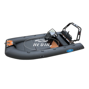 Hedia Norway Design - Bote Neumático Rígido de 4.8m, 480 PVC Hypalon, Yate Deportivo para Pesca y Recreación, en Venta - Product Image 3
