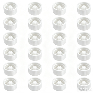 ฝาพลาสติกกันการงัดแงะขนาด 28 มม. 28/410 พร้อมตัวลดขนาดรู - Product Image 3