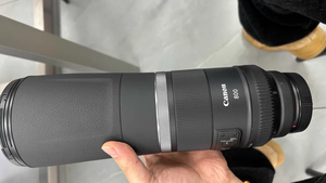 Para Lente RF 800mm F/11 IS STM de Fotograma Completo - Product Image 4