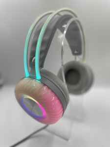 Auriculares para Juegos con Operación Táctil Inteligente, Cortar <span class=keywords><strong>Canciones</strong></span>, Hacer y Recibir Llamadas con un Solo Toque, Auriculares para PC G6 con Logotipo Personalizado - Product Image 6