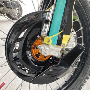 Couvercle de protection de disque de frein avant NiceCNC pour <span class=keywords><strong>Beta</strong></span> <span class=keywords><strong>RR</strong></span> 2T <span class=keywords><strong>125</strong></span> 200 2019-2024 <span class=keywords><strong>4T</strong></span> 450 498 2013-2021 2022 2023 2024 - Product Image 2