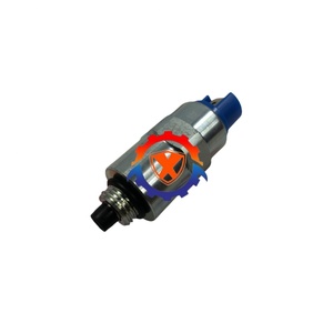 Piezas de Motor 3054 3056, Válvula Solenoide de 24V 7167-6200 7167-620C - Product Image 2