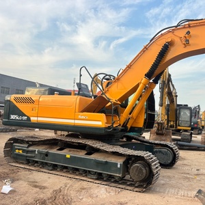 Excavatrice d'occasion 30 tonnes Hyundai 305LC-9, excavatrice d'occasion de haute qualité Hyundai 305 d'origine Corée à vendre - Product Image 5