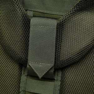 Échantillon gratuit, vente en gros, sac d'extérieur imperméable en polyester 50L, sac de sport multifonctionnel, sac à dos d'alpinisme - Product Image 4