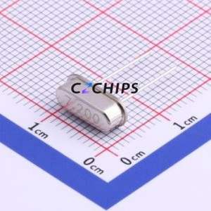 9AC07200122060D2JB Crystal (Passive) HC-49S Crystal Oscillator Through Hole Crystal Oscillator 7.2MHz 20ppm 12pF - Product Image 1