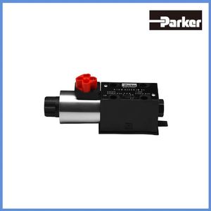 Válvula de Control Direccional Hidráulica Parker de 4 Vías, 1/2 Pulgada, 500 Bar, Válvula de Inversión Electromagnética de 24V - Product Image 5