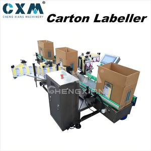 Étiqueteuse automatique double face en carton - Product Image 2