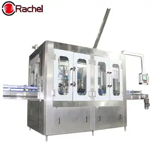 Manufacture Cheap Price Aerated Can Filling Machine For Beverage Producer