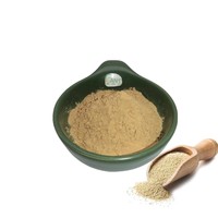 Poudre d'extrait de levure naturelle de haute qualité, provenant de plantes, qualité alimentaire