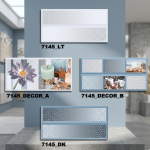 300x600mm China fábrica cocina antideslizante mármol pared porcelana Digital 30x60cm 12x24 azulejos de pared de diseño de cerámica esmaltada brillante - Product Image 5