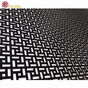 ANPING <span class=keywords><strong>Offre</strong></span> Spéciale POUR LA DÉCORATION en métal perforé maille - Product Image 1